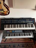 Korg Polysix Vintage Synthesizer, Muziek en Instrumenten, Korg, Midi-aansluiting, Ophalen of Verzenden, 61 toetsen