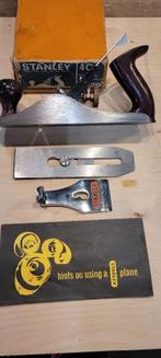 Stanley 4C blokschaaf in originele doos, Ophalen of Verzenden, Zo goed als nieuw
