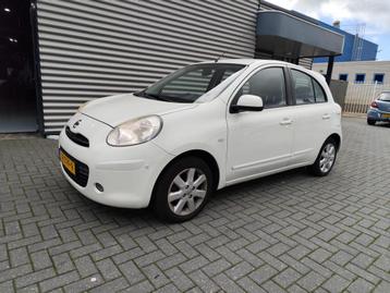 Nissan Micra 1.2 DIG-S Connect Edition beschikbaar voor biedingen
