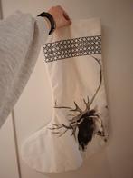 Kerstsok met rendier, Diversen, Kerst, Ophalen of Verzenden, Nieuw