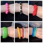 Heel veel mooie armbanden, Ophalen of Verzenden, Gebruikt, Overige kleuren