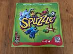 Spuzzle bordspel, Hobby en Vrije tijd, Gezelschapsspellen | Bordspellen, Ophalen of Verzenden, Gebruikt, 999  Games