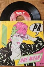 Vinyl single Doe Maar- Pa, Cd's en Dvd's, Vinyl | Nederlandstalig, Ophalen of Verzenden, Zo goed als nieuw, Overige formaten, Levenslied of Smartlap