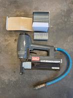 Senco tacker met 3000 nieten, Ophalen, Zo goed als nieuw