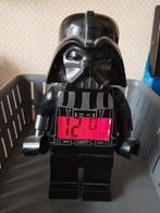 lego klok digitaalklok Darth vader, Ophalen of Verzenden, Zo goed als nieuw