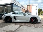 Porsche Cayman 718 GTS PDK 2019, Auto's, Porsche, Automaat, Bedrijf, 2 stoelen, 366 pk