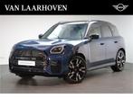 MINI Countryman SE ALL4 / John Cooper Works / Pakket XL / 20, Auto's, Mini, Stof, Gebruikt, Blauw, Origineel Nederlands