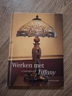 Werken met Tiffany - Clarien Foolen, Ophalen of Verzenden, Gelezen, Clarien Foolen