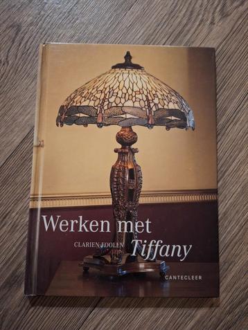 Werken met Tiffany - Clarien Foolen beschikbaar voor biedingen
