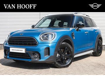 MINI Countryman Cooper Classic Automaat / Premium Pakket / A beschikbaar voor biedingen