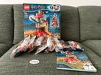 Lego 75980 Harry Potter Attack on the Burrow., Kinderen en Baby's, Speelgoed | Duplo en Lego, Ophalen of Verzenden, Nieuw, Complete set