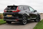 Honda CR-V 1.5 Aut. AWD Lifestyle  Leder  ACC  LED, Auto's, Automaat, Euro 6, 4 cilinders, Zwart