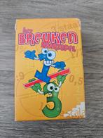 Breuken Kaartspel - Leerzaam & Leuk!, Ophalen of Verzenden, Meer dan 50 stukjes, Gebruikt, 6 jaar of ouder