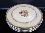 4 dinner borden heinrich winterling, Ophalen of Verzenden, Zo goed als nieuw, Overige stijlen, Bord(en)