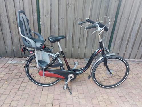 Moeder/Oma Fiets • SPARTA Trendy Amazone • met Lage opstap •, Fietsen en Brommers, Fietsen | Dames | Moederfietsen, Zo goed als nieuw
