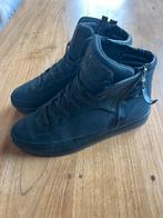 Replay Halfhoge Schoenen Zwart Maat 43, Ophalen of Verzenden, Zo goed als nieuw, Zwart, Sneakers of Gympen