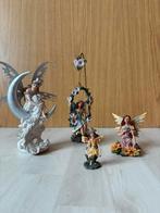 Diverse elven beeldjes, Ophalen, Zo goed als nieuw