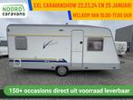 Buerstner VENTANA 455 TS AVANTGARDE, EP LEVEL, DAKAIRCO, Hordeur, Bedrijf, Bürstner, 6 tot 7 meter