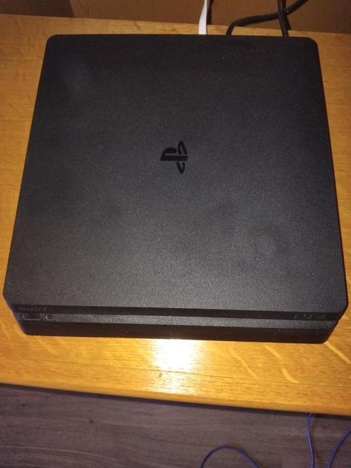 Playstation 4, Spelcomputers en Games, Spelcomputers | Sony PlayStation 4, Gebruikt, Met 3 controllers of meer, Met games, Ophalen