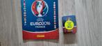 Panini Euro 2016 leeg album ( Nederlandse ) + Pocket Tin, Verzamelen, Stickers, Nieuw, Verzenden