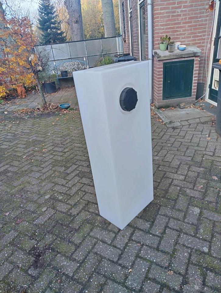 Nuova rade watertank 150 lit 120 x 45 x 28 cm, Caravans en Kamperen, Camper-accessoires, Ophalen