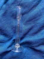 Maatcilinder 5ml H.M (laboratorium), Ophalen of Verzenden, Gebruikt, Overige typen