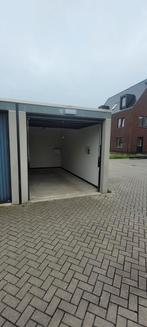 Te huur/Te Koop z.g.o.h.garagebox/stallingsruimte in Kampen, Auto diversen, Autostallingen en Garages