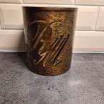 Riviera Maison Kaarshouder /Waxine Licht, Ophalen of Verzenden