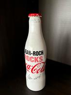 Aluminium Coca-Cola flesje - Jean-Roch Rocks, Ophalen of Verzenden, Gebruikt, Verpakking