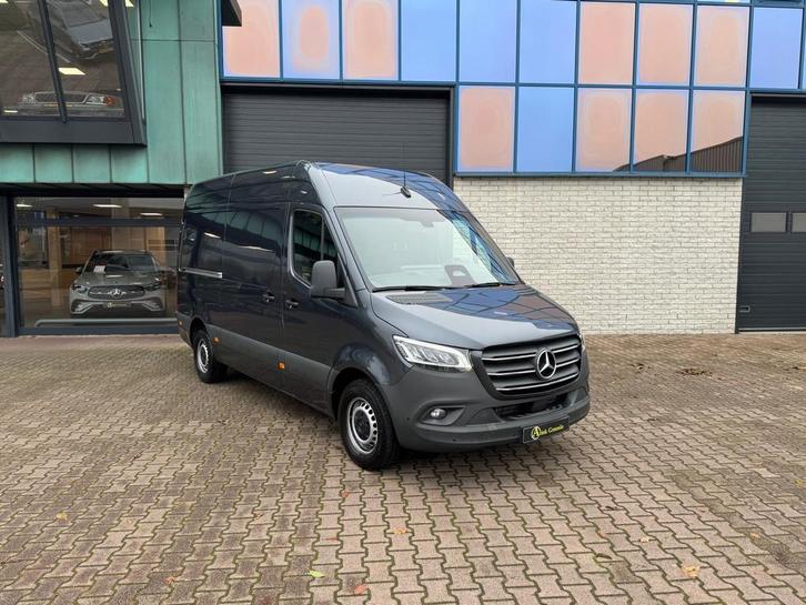 Mercedes-Benz Sprinter 317 L2H2 2x Schuifdeur Alarm kl3 Adap, Auto's, Bestelauto's, Bedrijf, Te koop, ABS, Achteruitrijcamera