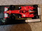 Michael Schumacher 1:18 Ferrari, Nieuw, Ophalen of Verzenden, Auto, Hot Wheels