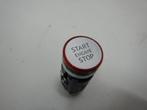 Audi A5 S5 Start-stop Knop Rood 8W1905217E, Auto-onderdelen, Dashboard en Schakelaars, Ophalen of Verzenden, Gebruikt, Audi