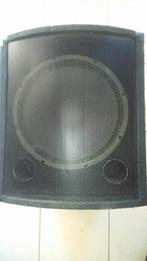 Eminence setje Subs en Tops., Gebruikt, Subwoofer, 120 watt of meer, Ophalen