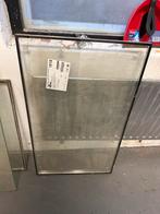 Dubbelglas raam 60x100cm, Doe-het-zelf en Verbouw, Glas en Ramen, Gevelraam of Ruit, Gebruikt, Minder dan 80 cm, 80 tot 120 cm