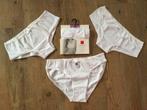 Set nieuwe witte lingerie set dames in maat M., Hema, Ophalen of Verzenden, Setje