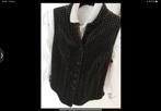 Pauw gilet maat 1, Kleding | Dames, Zwart, Pauw, Ophalen of Verzenden, Zo goed als nieuw