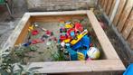 zandbak, Kinderen en Baby's, Speelgoed | Buiten | Zandbakken, Ophalen, Zo goed als nieuw