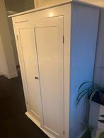 Houten (kinder)Kledingkast, Huis en Inrichting, Kasten | Kledingkasten, Ophalen, Gebruikt, 50 tot 100 cm, 150 tot 200 cm