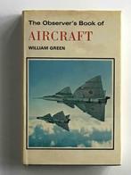 The Observer's Book of Aircraft - William Green - 1973, Ophalen of Verzenden, Gebruikt, Boek of Tijdschrift