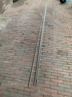 RVS buis, tubing , 12mm 4 x 3 meter., Ophalen, Minder dan 20 mm, Nieuw, Rvs
