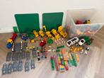 Duplo Set: Rails, Zoo, Graafmachines & Meer!, Ophalen, Gebruikt, Losse stenen, Duplo