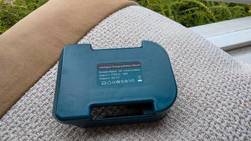 Makita 18V Batterij Adapter/Lader beschikbaar voor biedingen