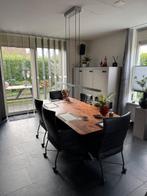 Design lamp merk Anta model Tieso Tender, Design/strak/modern, Ophalen of Verzenden, Zo goed als nieuw, Metaal