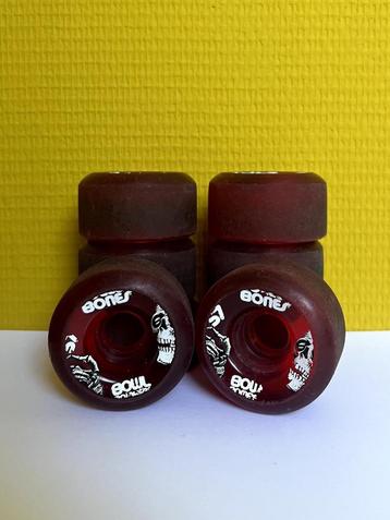 Rollerskate wielen (Rollerbones) beschikbaar voor biedingen