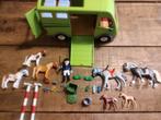 Playmobil Country Paardenvrachtwagen zeer compleet, Ophalen of Verzenden, Zo goed als nieuw