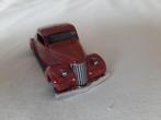 Matchbox 41 Ford Coupé bruin., Ophalen of Verzenden, Nieuw, Auto