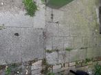 Terras tegels, Tuin en Terras, Ophalen, Gebruikt, 10 m² of meer, Beton