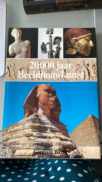 20.000 jaar beeldhouwkunst  beschikbaar voor biedingen