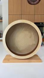 Groot knaagdier & hamster wiel 28 cm, Dieren en Toebehoren, Verzenden, Zo goed als nieuw, Loopwiel of Rad