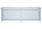 Cando Radiator ombouw Cambridge 153x100 cm(Fronten) (26), Ophalen, Wit, Overige typen, Nieuw